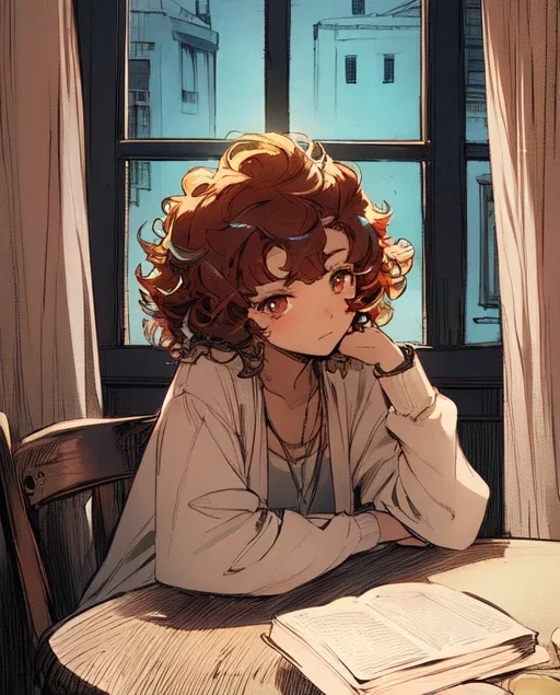 Rebecca - Her Compassion