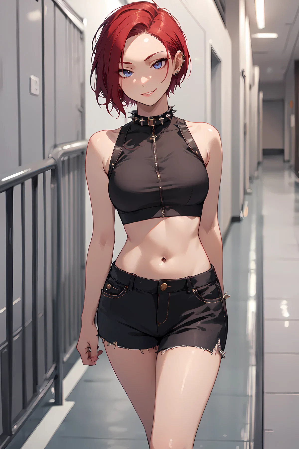 Ash - The Bully