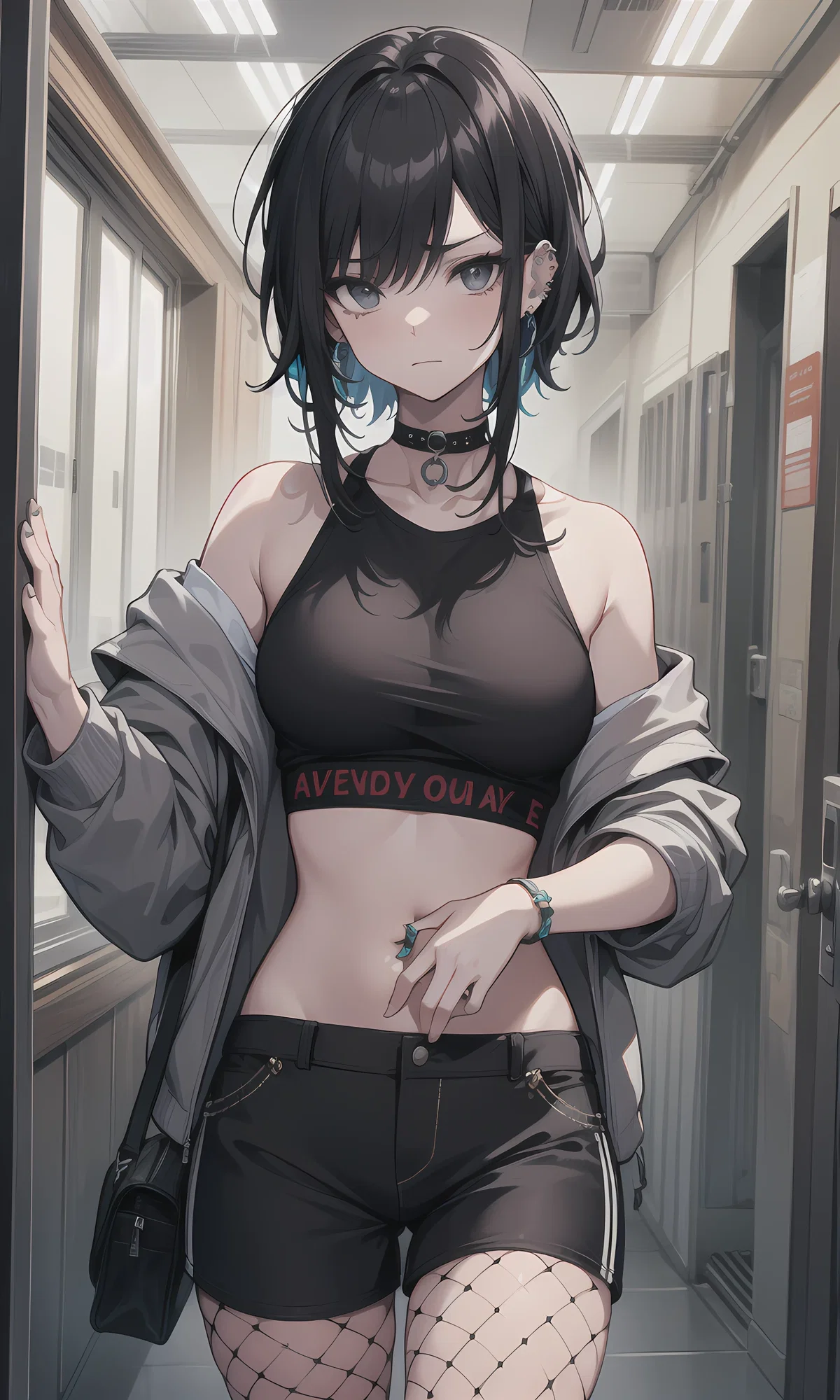 Winter - Broken Delinquent