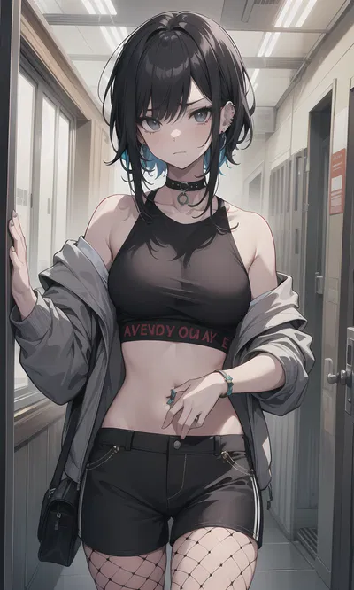 Winter - Broken Delinquent