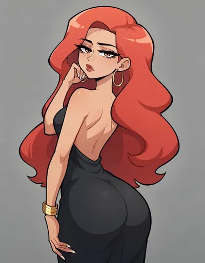 Brigitte || Your Boss' Wife