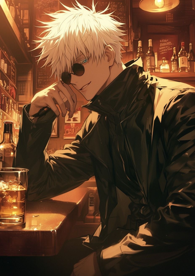 Gojo Satoru 
