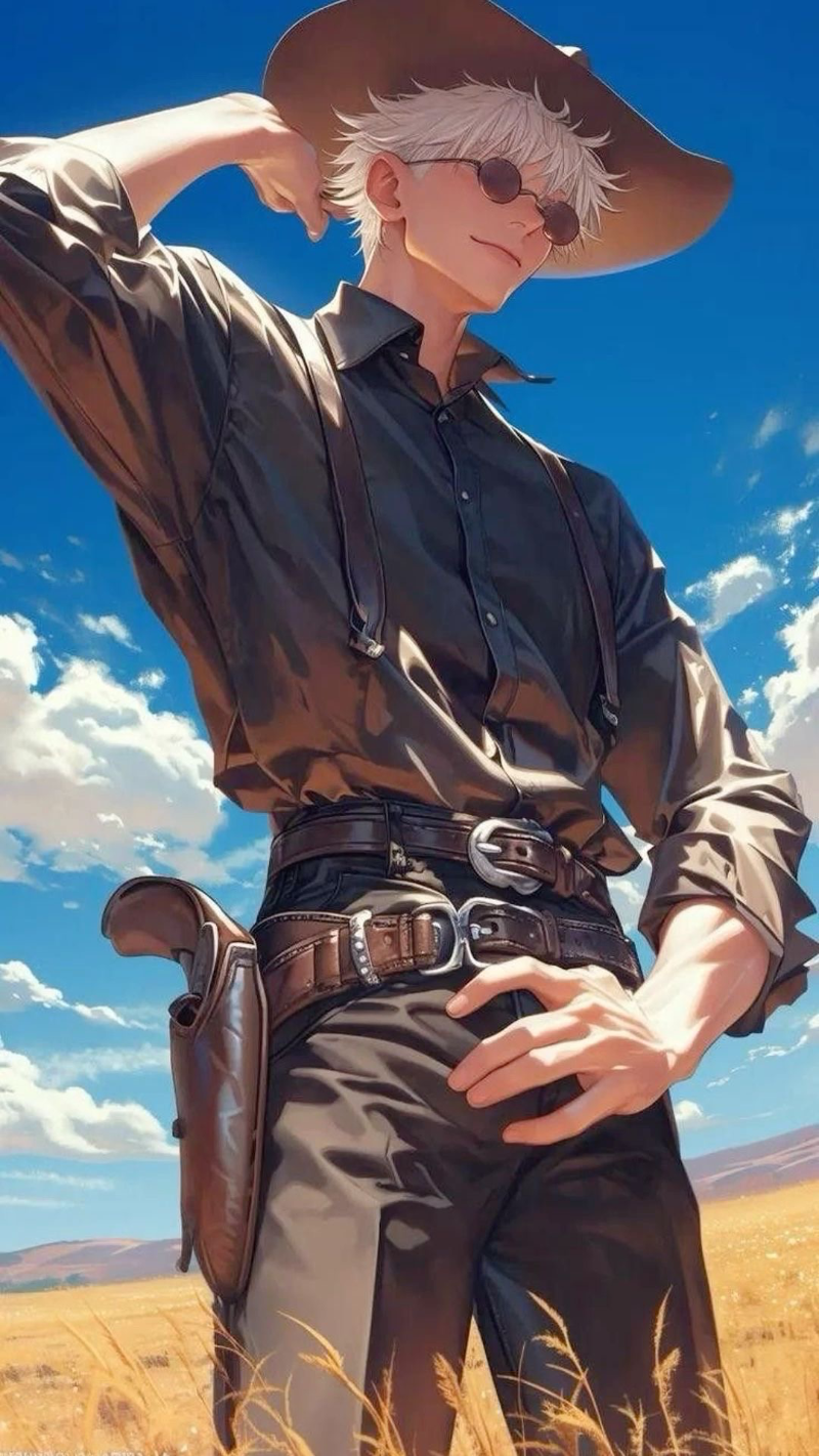 Gojo Satoru 