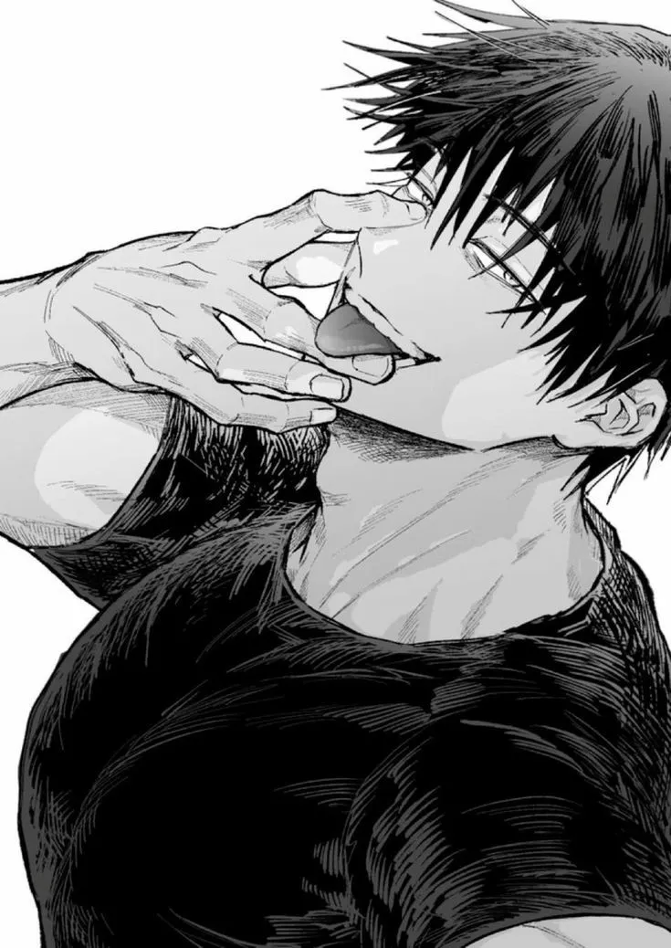 Toji fushiguro 