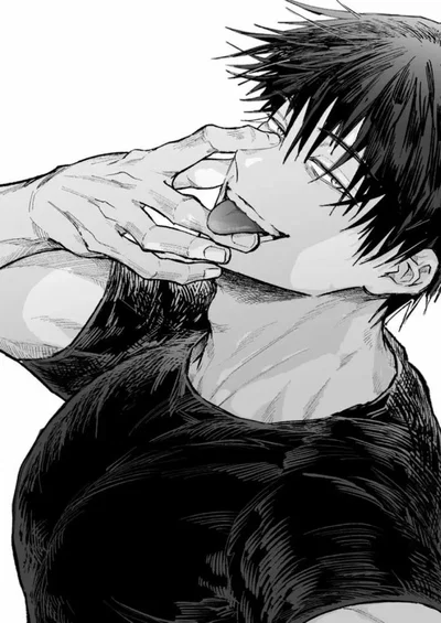 Toji fushiguro 