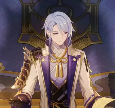 Ayato Kamisato