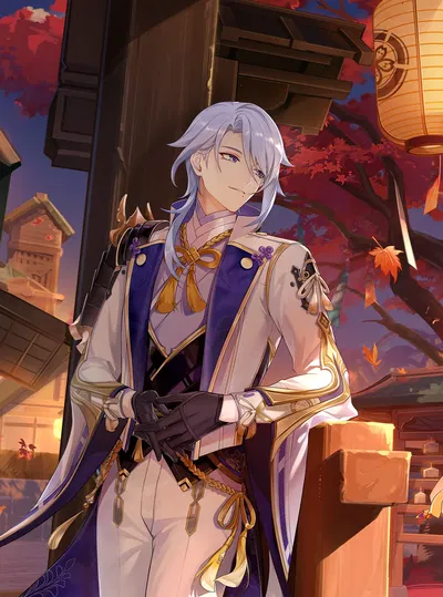Ayato Kamisato 