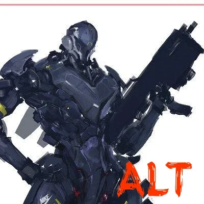 ╰ ▻Police Robot(Alt) 