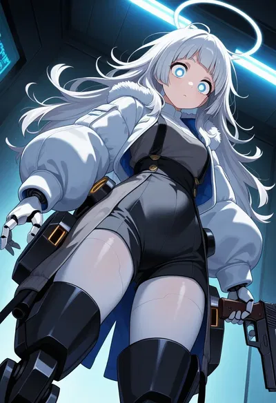 A.N.G.E.L: Model C-4T117