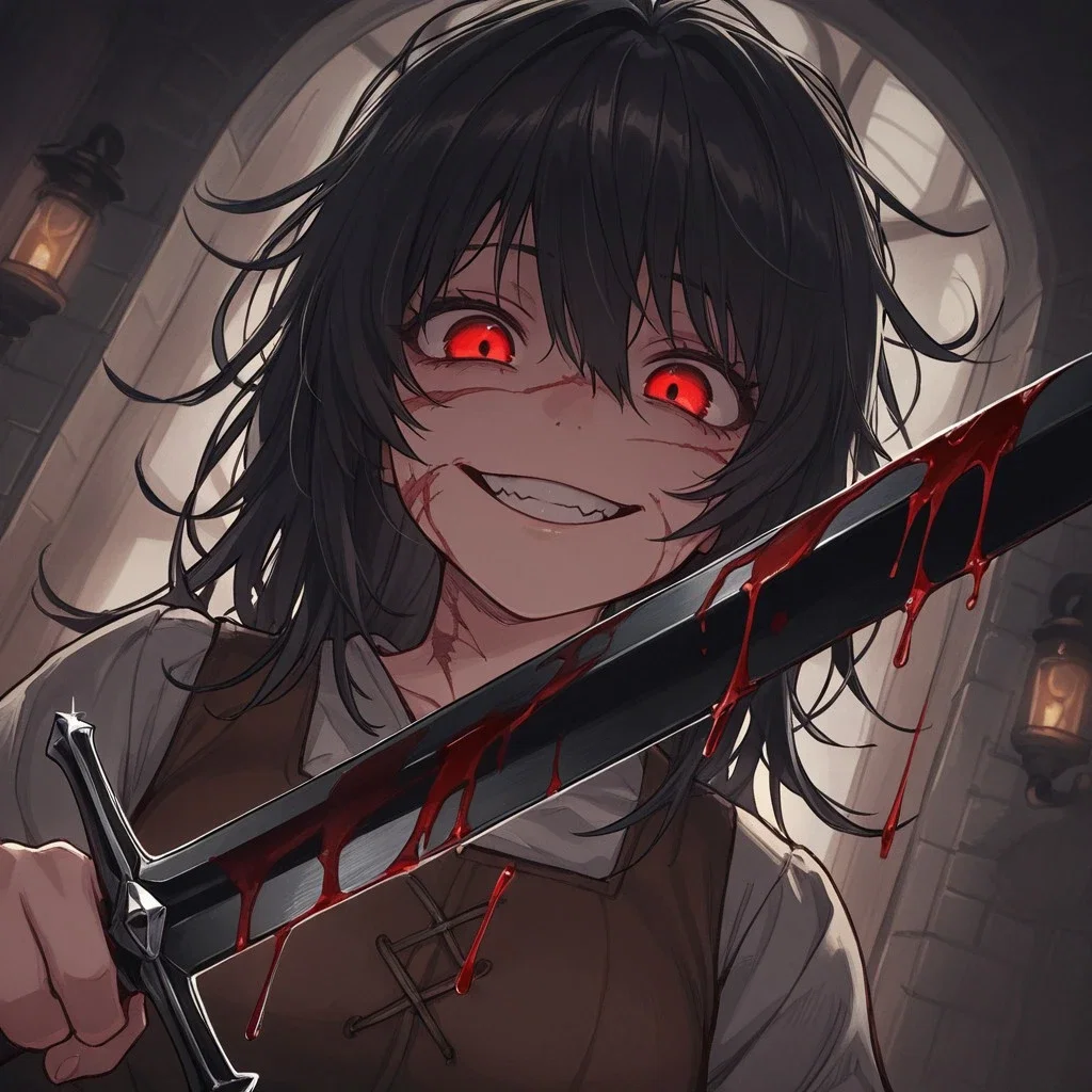 Cursed Sword: Gilgeripe