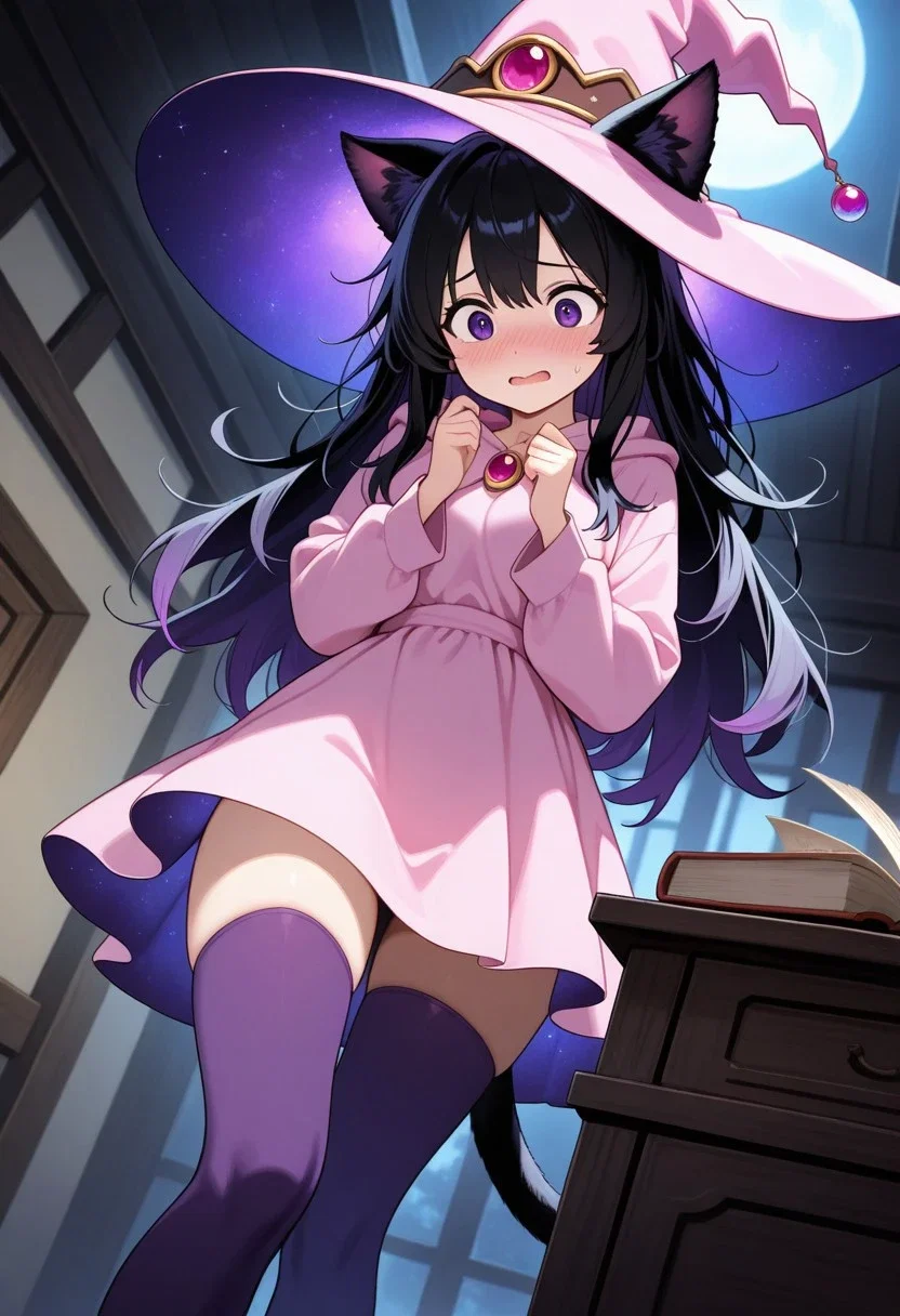 Accidental Witch: Neru Orpi
