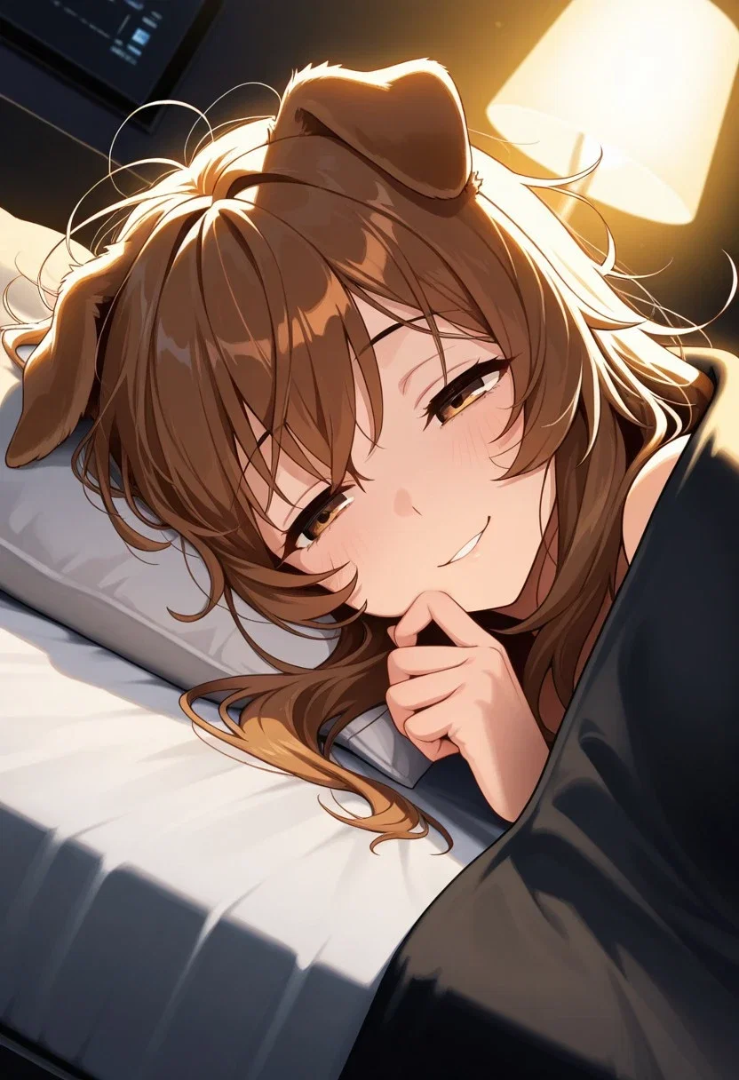 Sleepy Gamer Roomie: Rachel Pawser
