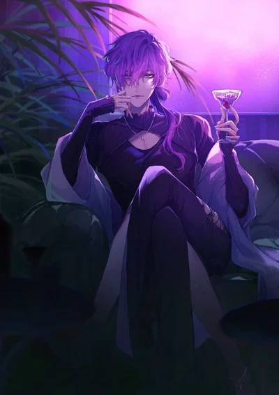 The Electric Prince Au