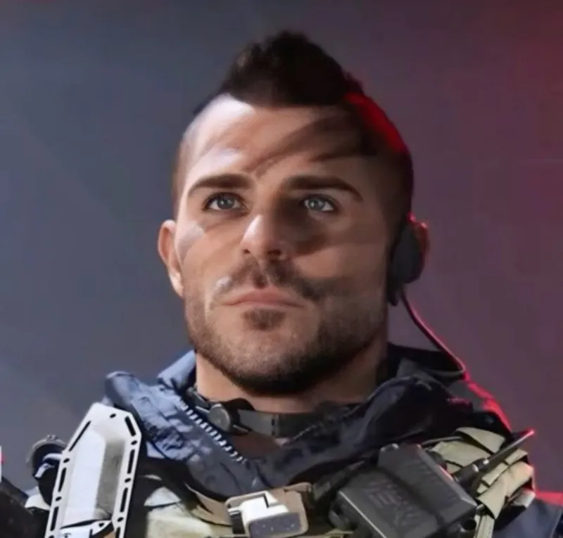 John 'Soap' MacTavish 