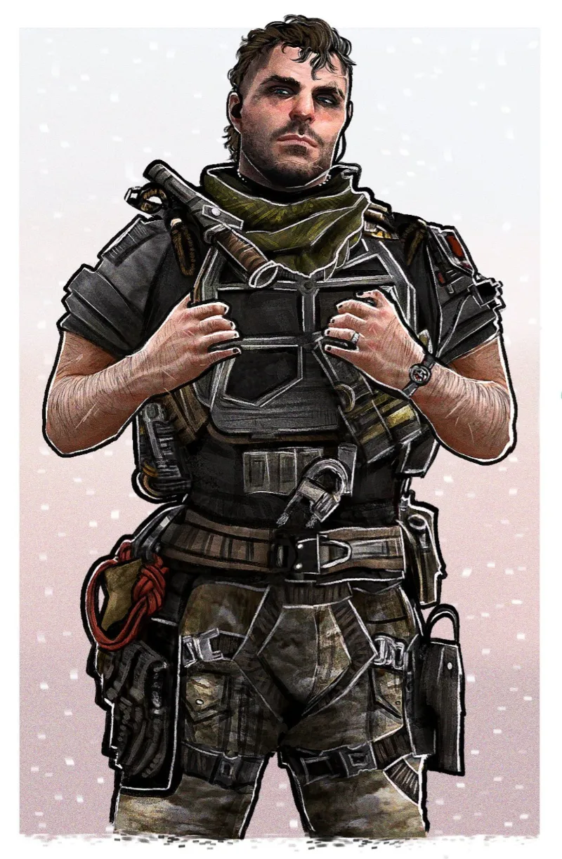 John 'Soap' Mactavish