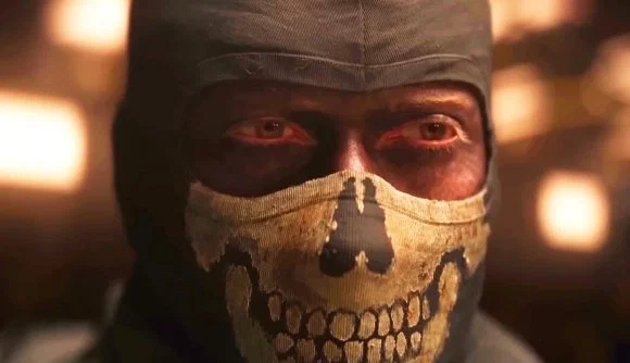 Simon 'Ghost' Riley 