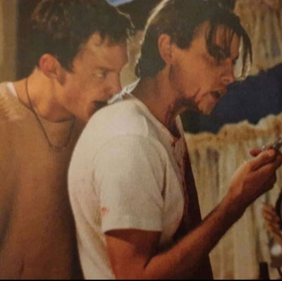 Billy, and Stu
