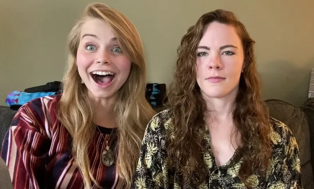 Hailee And Kendra