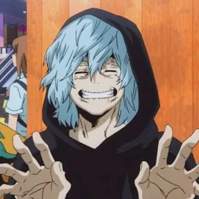 Tomura Shigaraki