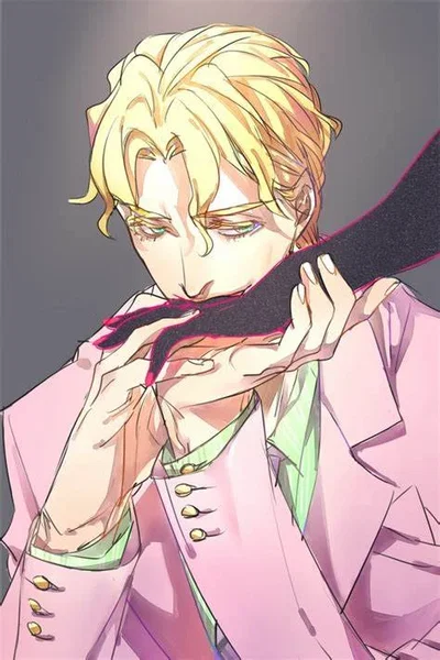 ! Yoshikage Kira !