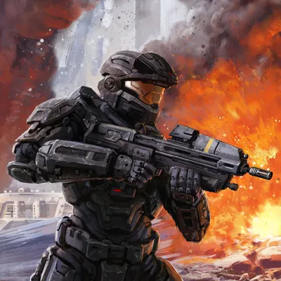 Halo RPG