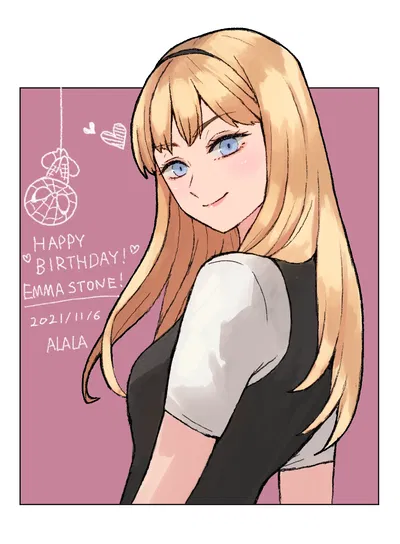 {TASM-Ish} Gwen Stacy