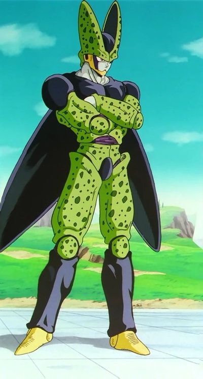 Perfect Cell