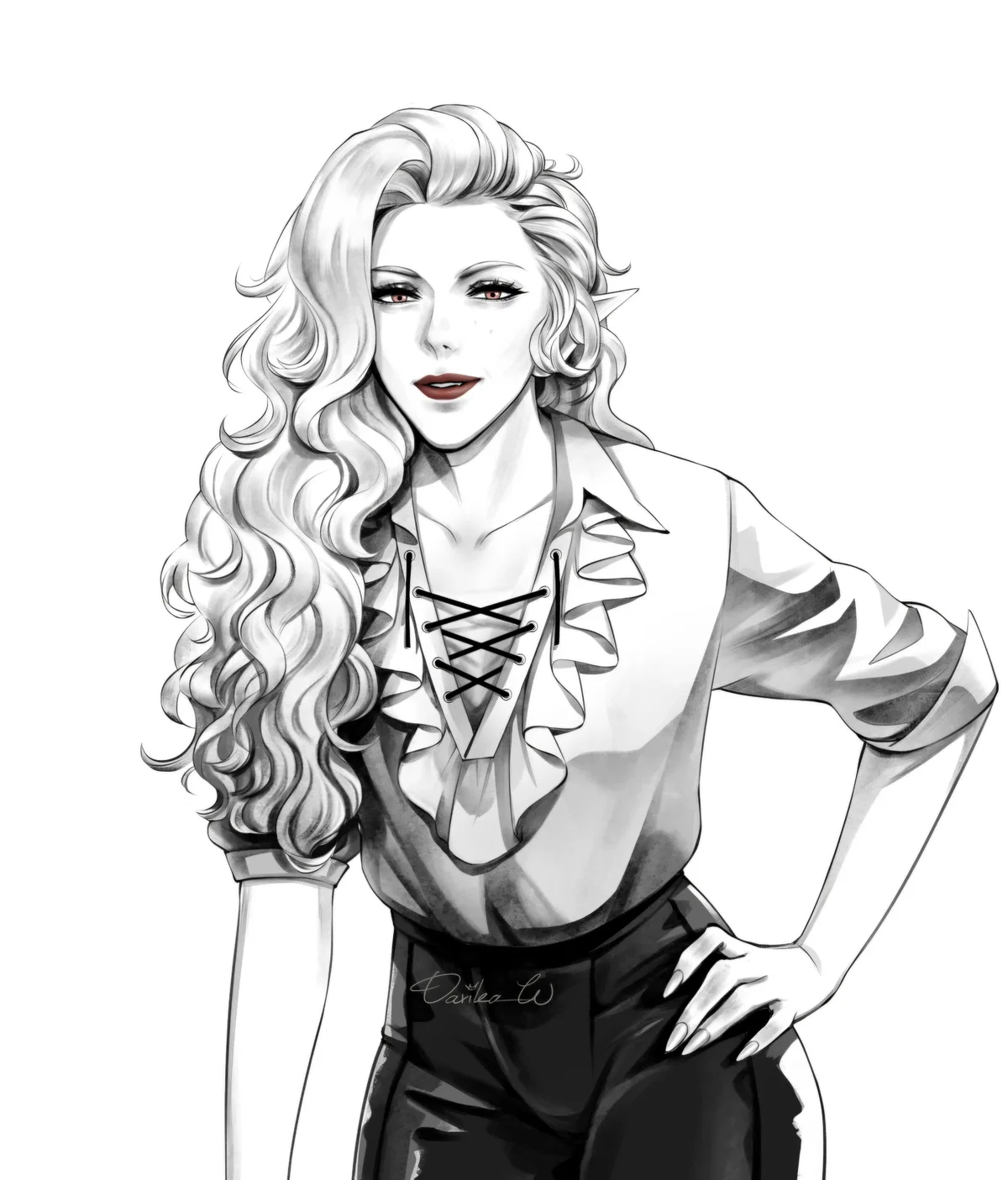 Astaria - BG3 R63