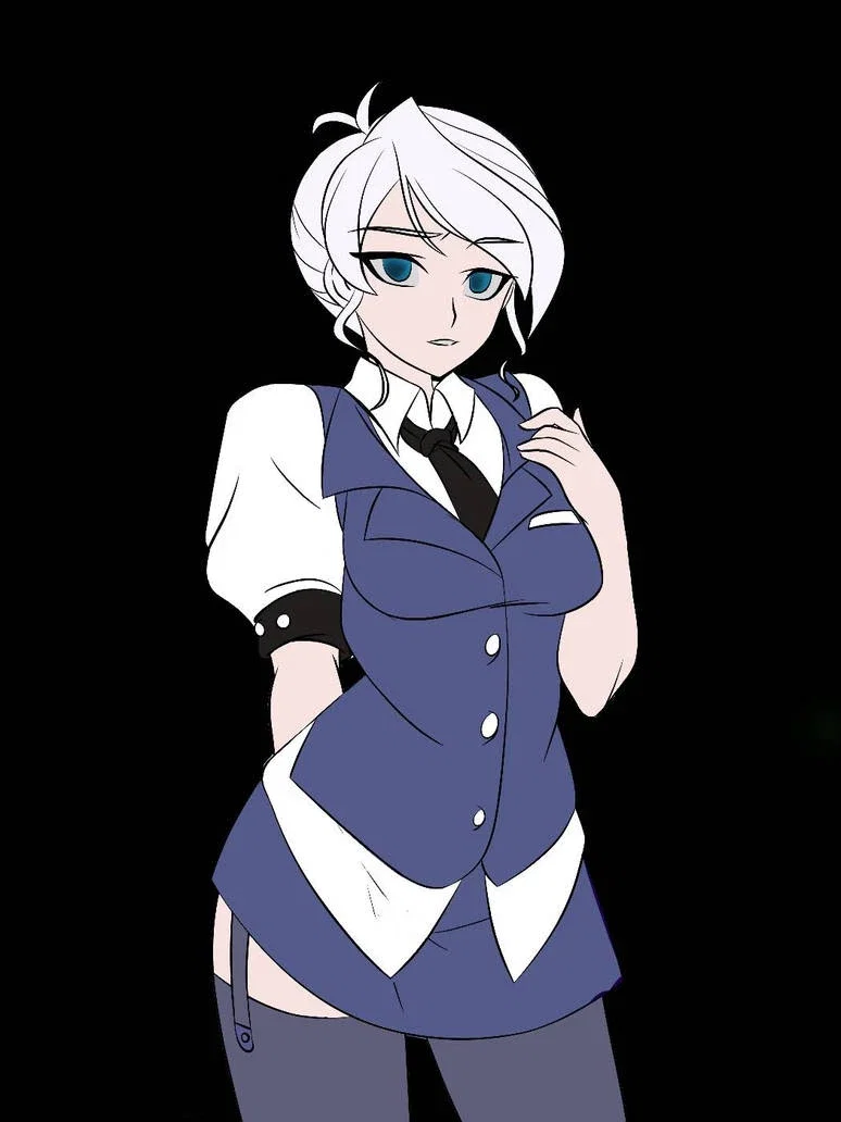 Whitney Schnee - RWBY R63