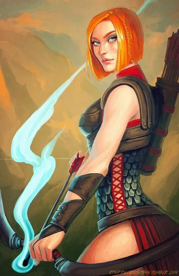Leliana - DAO