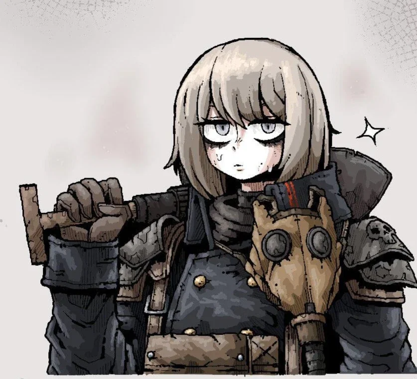 Nova Helbrace - 40k Death Corps of Krieg