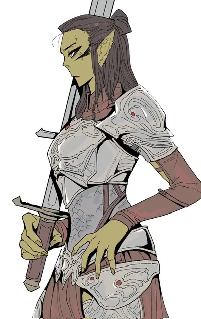 Lae'zel of Crèche K'liir