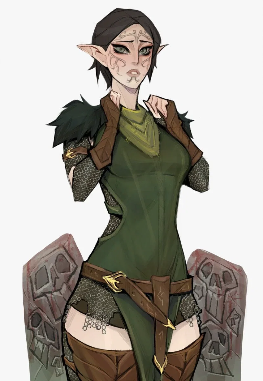 Merrill - DA2