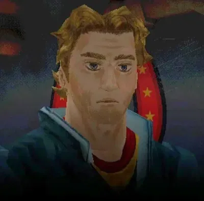 Captain Curly || Pre-crash