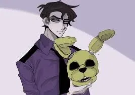 Purple guy || William Afton