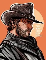 Arthur Morgan || RDR2