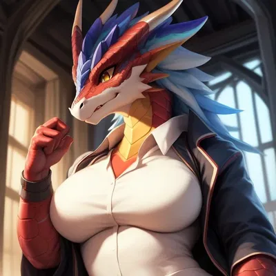 Rosaline yozana - Scaly Tormenter