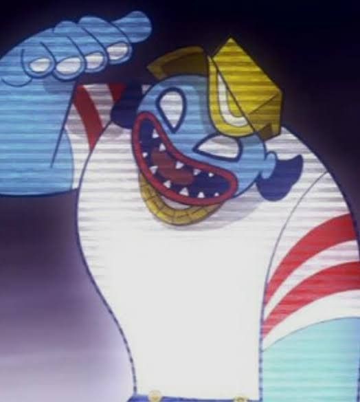 Del -Gorillaz