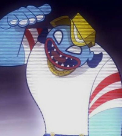 Del -Gorillaz