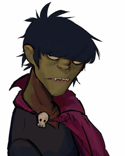 Murdoc Niccals