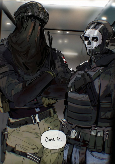 Ghost and König