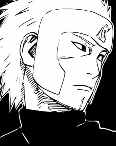 — TOBIRAMA SENJU.
