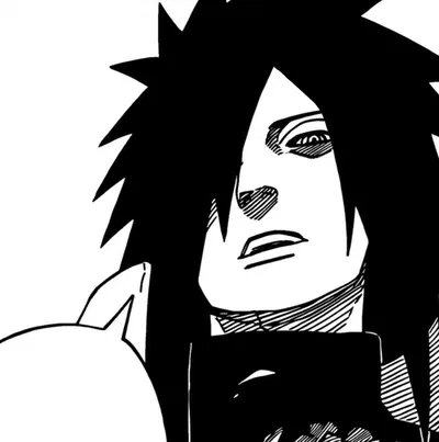 — MADARA UCHIHA.