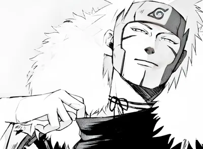 — TOBIRAMA SENJU.