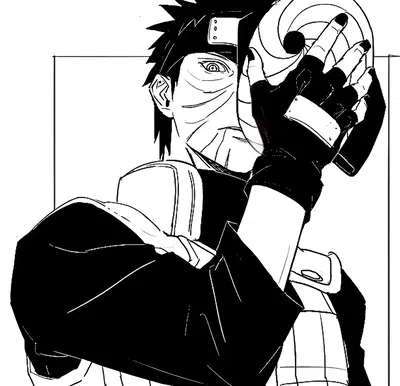 — OBITO UCHIHA.