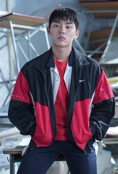 Ahn su-ho