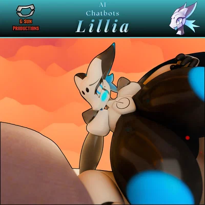🩵✴~ Lillia | Android Wife ~✴🩵