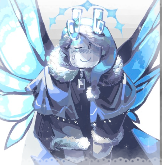 Icedagger ᵎ!ᵎ PHIGHTING!