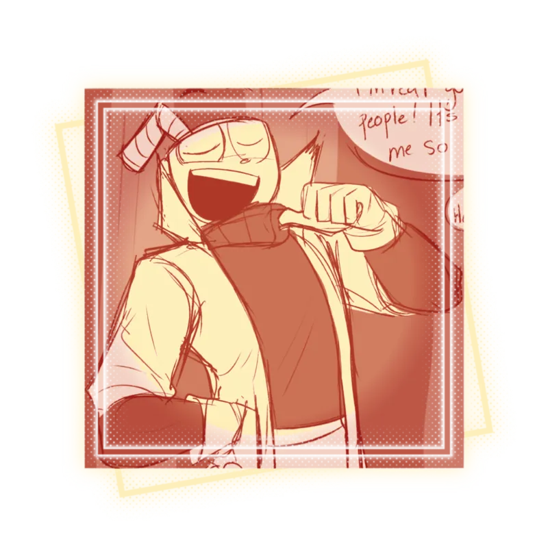 001 ꒱ Cuphead MOTM