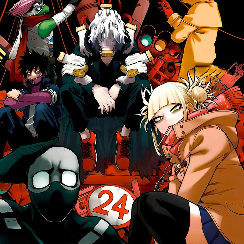 The league 